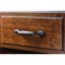 Elements 3" Center-to-Center Brushed Oil Rubbed Bronze Vienna Cabinet Pull P106-DBAC - alternate 3